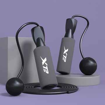 Kiaoa Cardio 3.0 - 2 in 1 Fitness Jump Rope