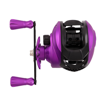 Baitcasting Reel with Drag Alarm & Casting Sound Alert - Kiaoa