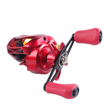 Ultralight Baitcasting Reel for Finesse & Snakehead Fishing - Kiaoa