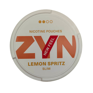 ZYN Lemon Spritz Slim 6.5mg