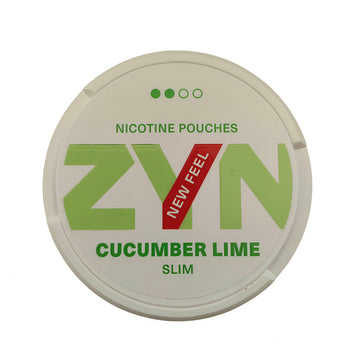 ZYN Apple Mint Slim Strong 9mg
