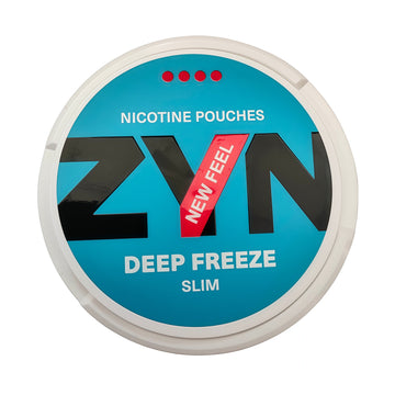 ZYN Slim Deep Freeze Extra Strong 11mg