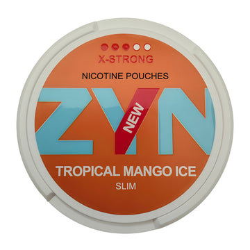 Zyn Tropical Mango Ice 20mg
