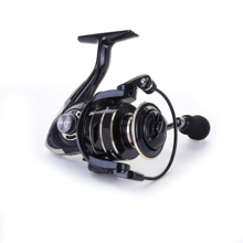 All-Metal Slant-Spool Spinning Reel for Lure & Rock Fishing - Kiaoa