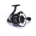 All-Metal Slant-Spool Spinning Reel for Lure & Rock Fishing - Kiaoa