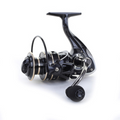 All-Metal Slant-Spool Spinning Reel for Lure & Rock Fishing - Kiaoa