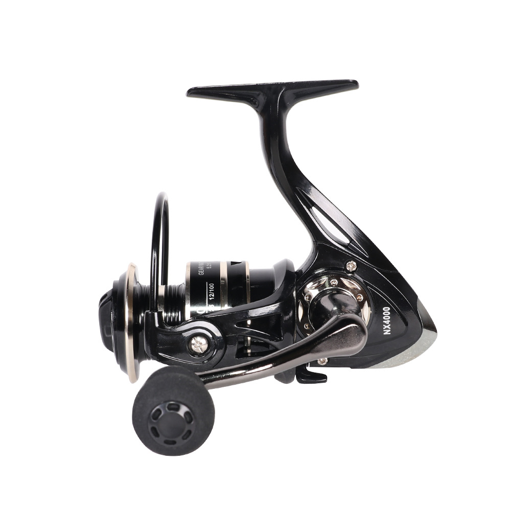 All-Metal Long Cast Spinning Reel - Kiaoa