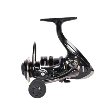 All-Metal Long Cast Spinning Reel - Kiaoa