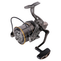 Heavy-Duty Long Cast Metal Spinning Reel for Sea Fishing - Kiaoa