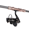 All-Metal Long Cast Spinning Reel - Kiaoa