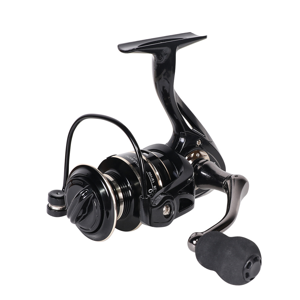 All-Metal Long Cast Spinning Reel - Kiaoa