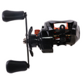 Anti-Backlash Long Cast Baitcasting Reel for Freshwater and Saltwater - Kiaoa