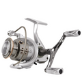 All-Metal Long Cast Spinning Wheel - Kiaoa