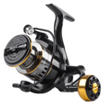 Full Metal Long Cast Spinning Reel for Big Fish - Kiaoa