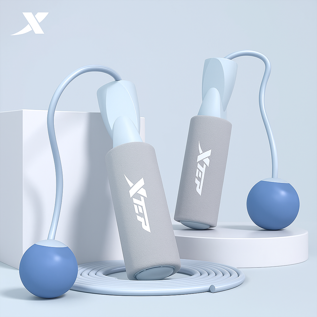 Kiaoa Cardio 3.0 - 2 in 1 Fitness Jump Rope