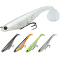 Pre-Rigged Soft Fishing Lures - Kiaoa