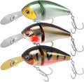 Craz Crankbait Fishing Lures Saltwater Freshwater - Kiaoa