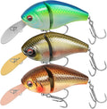 Craz Crankbait Fishing Lures Saltwater Freshwater - Kiaoa