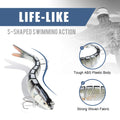 Multi-Segmented Jointed Swimbait Fishing Lures - Kiaoa