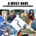 Multi-Segmented Jointed Swimbait Fishing Lures - Kiaoa
