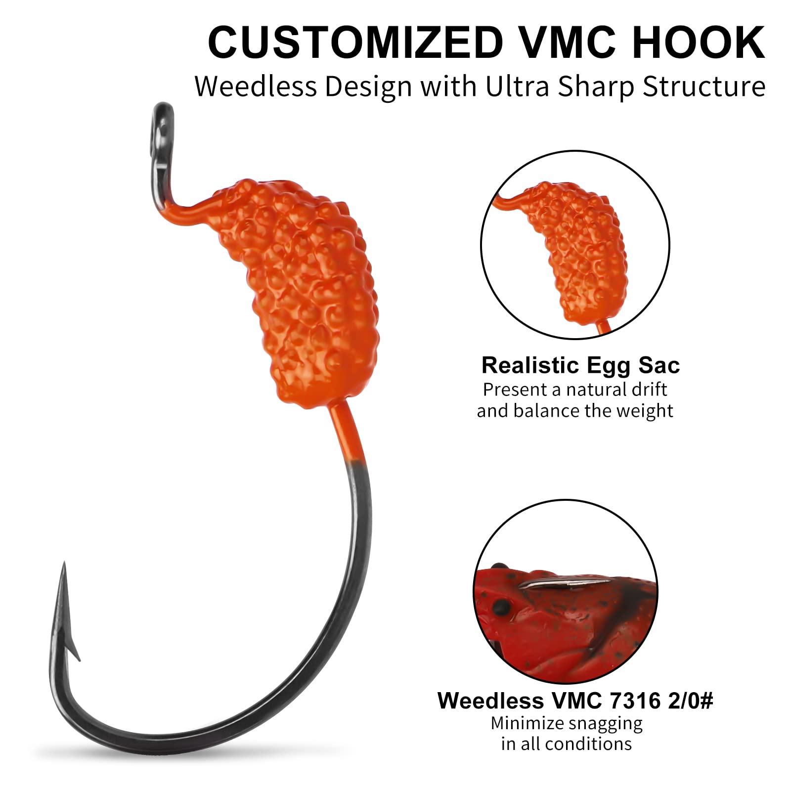 Pre Rigged Soft Crayfish Lure - Kiaoa