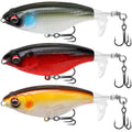 Topwater Revenge Plopper Lure Single Blade - Kiaoa