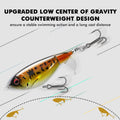 PoPobait Topwater Revenge Plopper Lure - Kiaoa