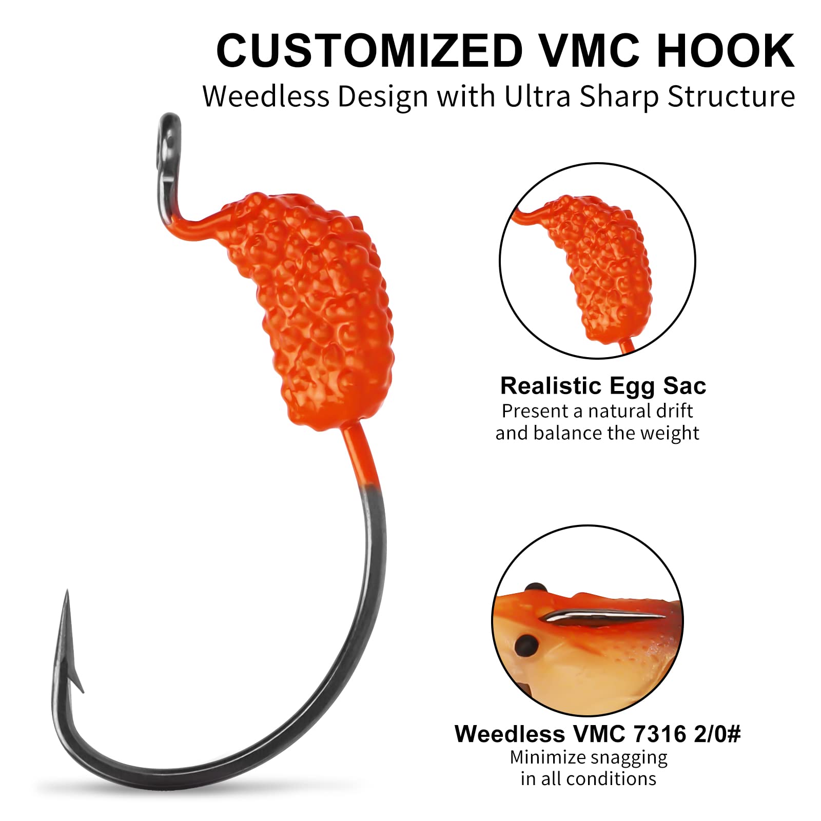Pre Rigged Soft Crayfish Lure - Kiaoa