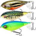 PoPobait Topwater Revenge Plopper Lure - Kiaoa