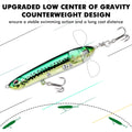 Topwater Lure Pencil Lure Plopper Lure - Kiaoa