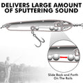 Topwater Lure Pencil Lure Plopper Lure - Kiaoa