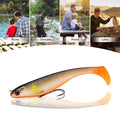 Pre-Rigged Soft Fishing Lures - Kiaoa
