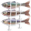 Metal Jointed Swimbait - Kiaoa
