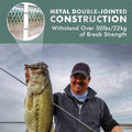 Metal Jointed Swimbait - Kiaoa