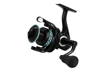 All-Metal Spinning Fishing Reel for Saltwater and Lure Casting - Kiaoa