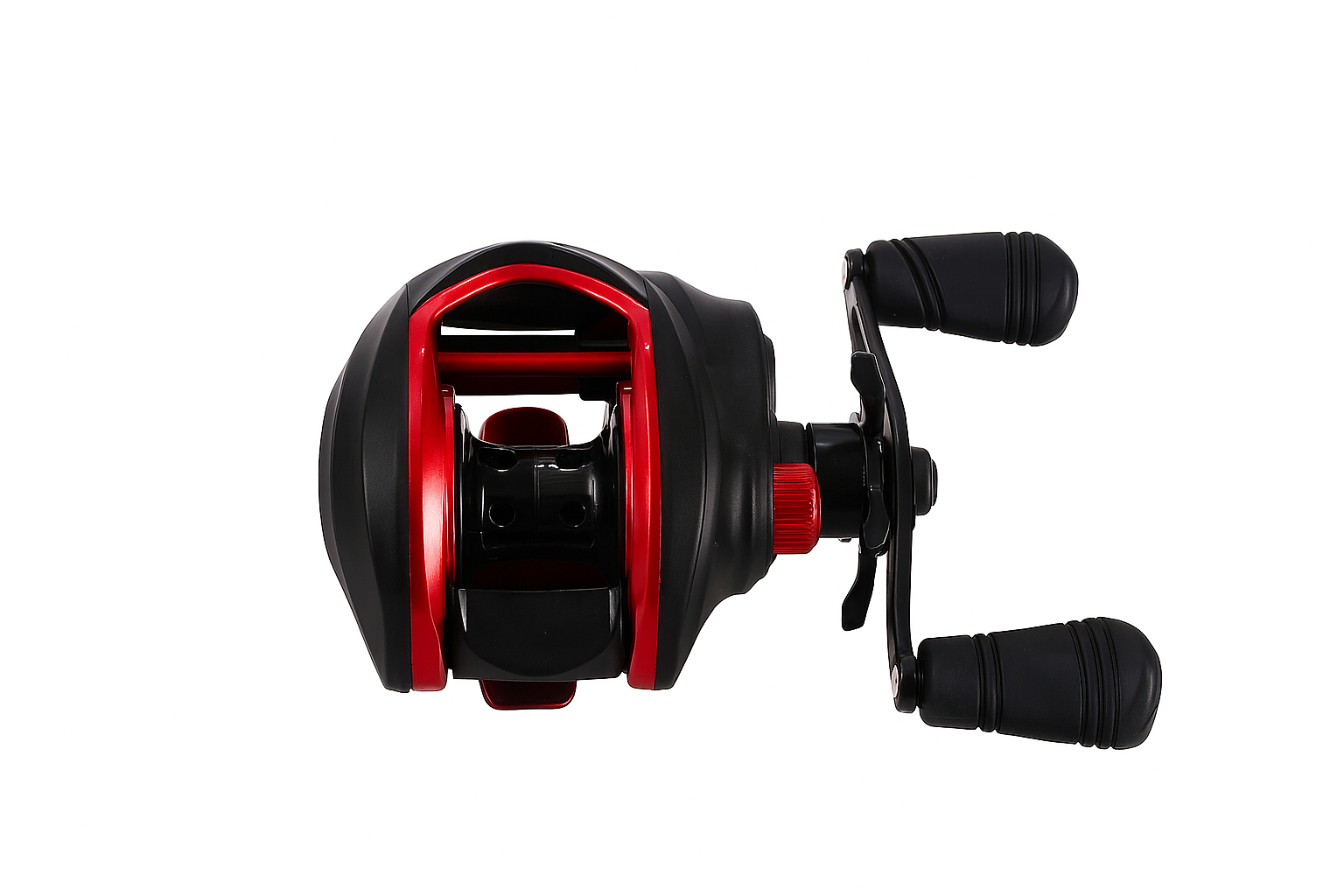 Anti-Backlash Metal Deep Spool for Ultralight Lure Fishing - Kiaoa