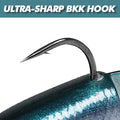 Pre Rigged Soft Fishing Lures - Kiaoa