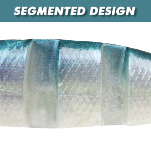 Pre Rigged Soft Fishing Lures - Kiaoa