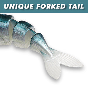 Pre Rigged Soft Fishing Lures - Kiaoa