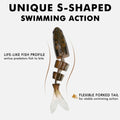 Pre Rigged Soft Fishing Lures - Kiaoa