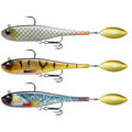Soft Bait Spinner Tail Swimbait - Kiaoa