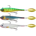Soft Bait Spinner Tail Swimbait - Kiaoa