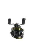 Colorful All-Metal Baitcasting Reel for Long Cast and Boat Fishing - Kiaoa
