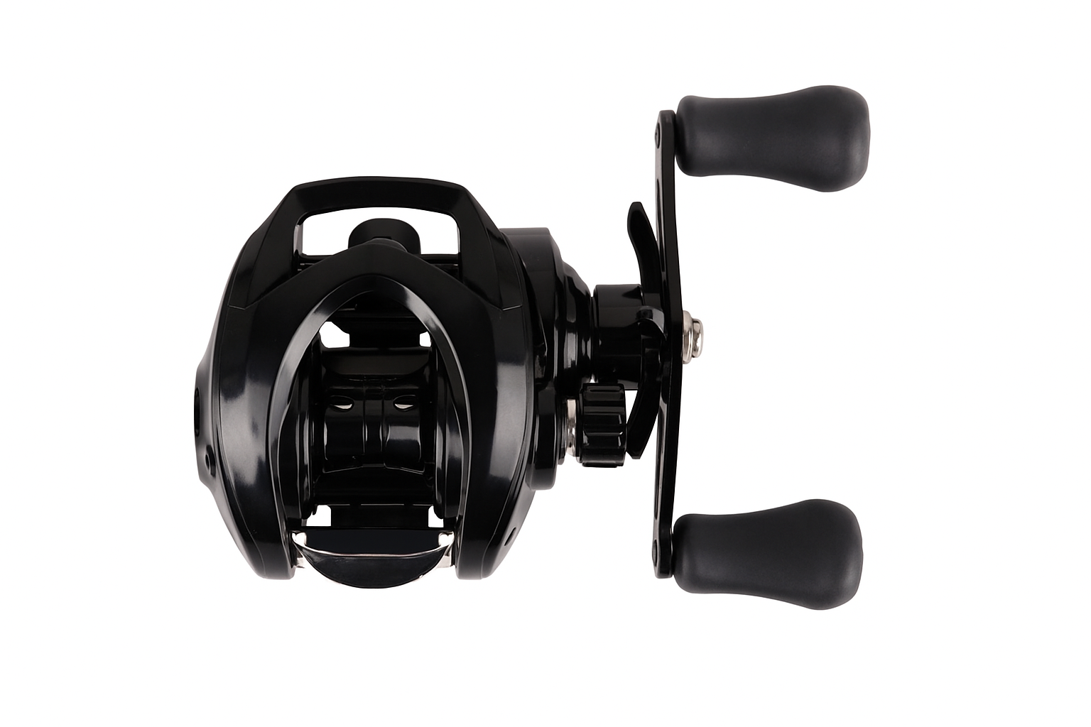 Ultralight Baitcasting Reel for Finesse & Snakehead Fishing - Kiaoa