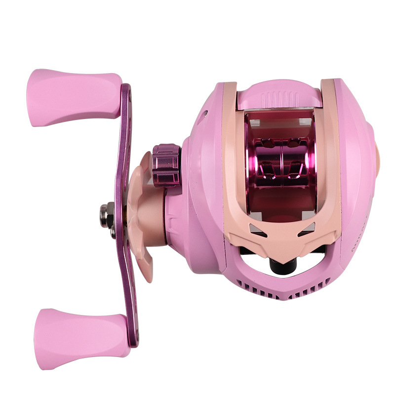 Macaron Lure Baitcaster - Kiaoa