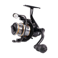 Metal Spool Spinning Fishing Reel for Surfcasting and Lure Fishing - Kiaoa