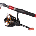 All-Metal Spinning Reel – Corrosion-Resistant for Saltwater & Lure Fishing - Kiaoa