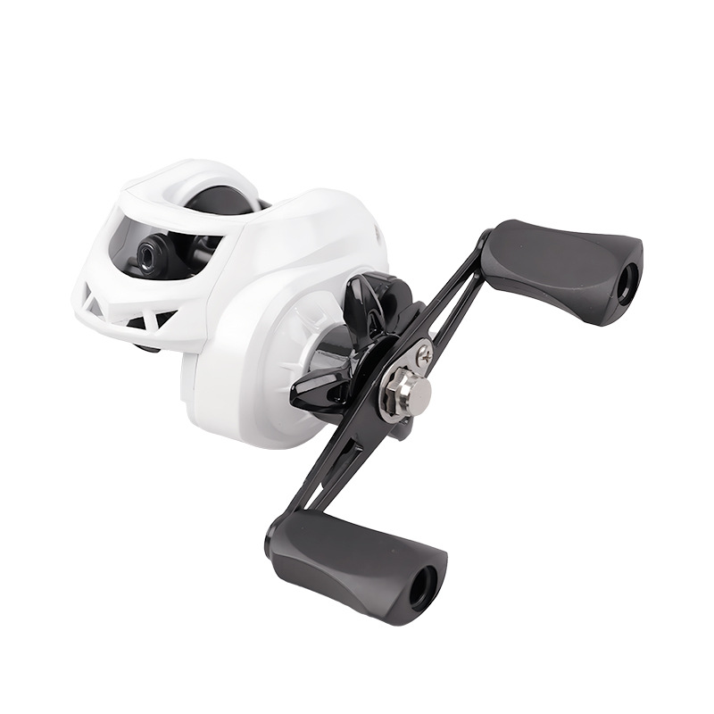 Beginner Lure Fishing Rod & Baitcasting Reel Combo for Sea & Long Cast - Kiaoa