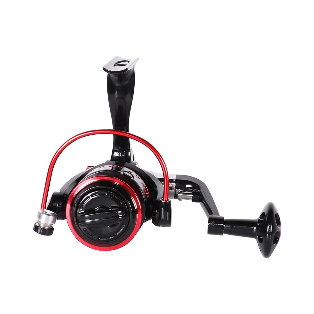 All-Metal Spinning Reel for Saltwater & Freshwater Fishing - Kiaoa