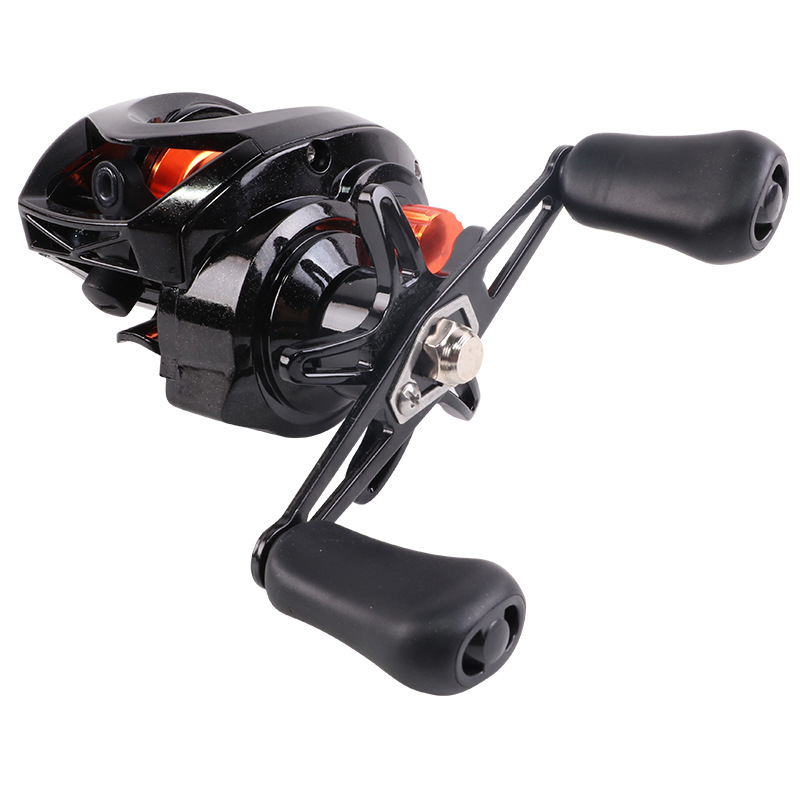 Ultralight Baitcasting Reel for Finesse & Snakehead Fishing - Kiaoa